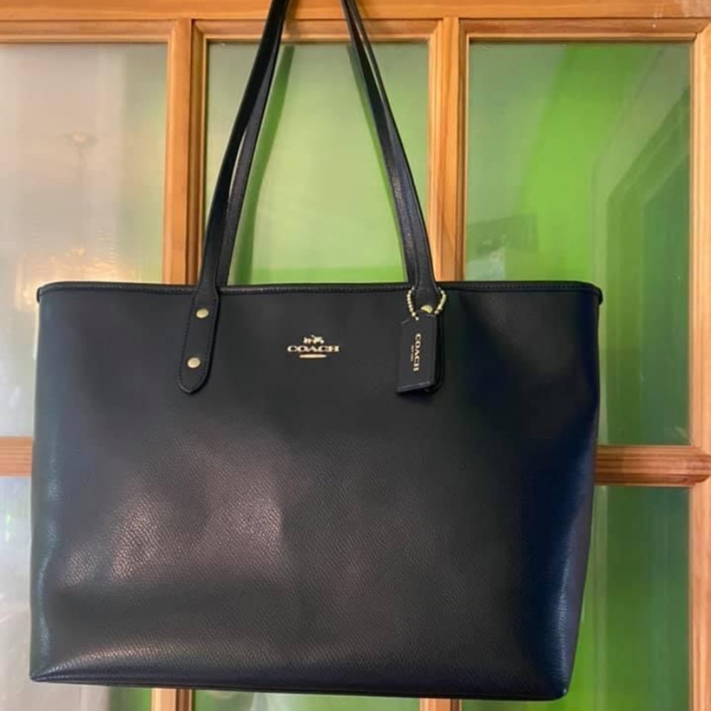 Coach Tote Bag
